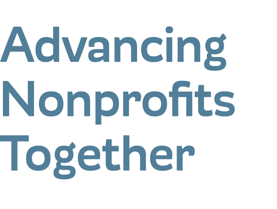 Advancing Nonprofits Together
